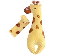 Pastoralist Curva Cuscino Lungo Corpo, Cuscino per toddiani, Bambini abbracci Cuscino per Dormire con Cintura Anti-Roll