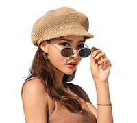 Pastoralist Pagning cap Women Summer Newsboy Cappellino CAPPIA sulla sulla sulla BACCHI