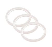 Pastoralist SIGILI COSSE di Silicone, Jar Alimentari 16 e 24 Once - Sigilli/O -Ring Senza BPA/Ftalato/Latex - Sostituzione per contenitori da 16 e 24 Once 3pcs