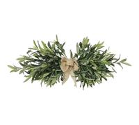Pastoralist Swag più Verde, 24 Swag di Fiori di Oliva Artificiale con Foglie Verdi per L'Arco di Nozze per la Festa del Muro Decorazioni da Giardino, vegetazione, per Decorare
