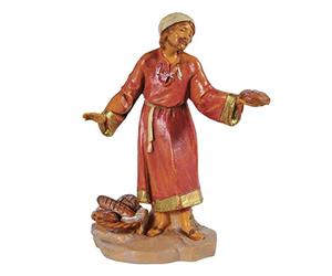 PASTORE 120 PER PRESEPE 12 CM