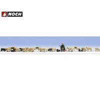 Pastore con pecore 26 personaggi N NH37160 - noch modellismo
