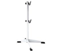 Pastore Di Riparazione Bici - 16.1*9.8in Cycle Bike Stand Floor | Supporto Rack Di Manutenzione Della Bicicletta | Riparazione Portatile | Manubrio Rotativo | Supporto D