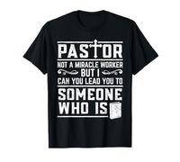 Pastore Divertente Sermone Maglietta