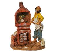 PASTORE FORNAIO 71 PRESEPE CM 6,5