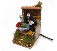 Pastore per Presepe in Movimento Il Calzolaio