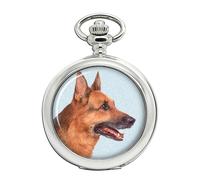 Pastore Tedesco Orologio da Tasca