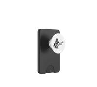 Pastore Tedesco Pugno Chiuso Mano PopSockets PopWallet per MagSafe