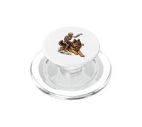 Pastore Tedesco Scheletro Boo P Ghost Nose Boop Cane Halloween PopSockets PopGrip per MagSafe