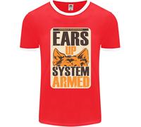 Pastore Tedesco Sistema Armate Uomo Ringer Fotl