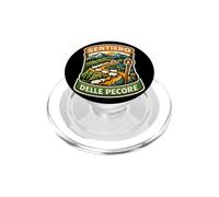 Pastore Transumante Abruzzese Tratturo PopSockets PopGrip per MagSafe