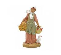 PASTORELLA 156 PER PRESEPE CM 12