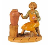 PASTORELLA 41 PER PRESEPE CM 6,5