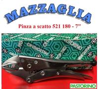 PASTORINO PINZA GRIP A SCATTO REGOLABILE AUTOBLOCCANTE ART.521