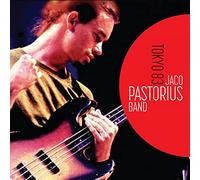 Pastorious Jaco Band – Tokyo 83 – Equinox