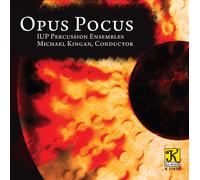 PASTORIUS / FLECK / REICH / MORRI Opus Pocus (CD)