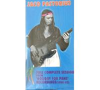 Pastorius,Jaco - Holiday for Pans Comprehensive