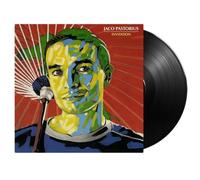 Jaco Pastorius – Invitation – Vinile 180 Gr. (12")