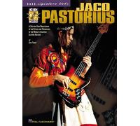 PASTORIUS Jaco - Jazz Fusion Bass Player para Bajo Tab