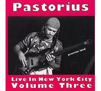 Pastorius,Jaco - Live in New York City 3