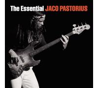 Jaco Pastorius The Essential Jaco Pastorius (CD) Album