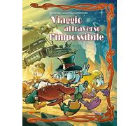 Pastrovicchio - Enna VIAGGIO ATTRAVERSO L'IMPOSSIBILE Panini Disney