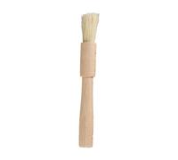 Pastry Brush - Brush in legno Egg | Heat Resistant Oil Spreader For Ovens | Food Brushes For Cooking | Cooking Brush Pastry For Kitchen Utensils Home Family Daily Use Outdoor Grilling Roasting Bread