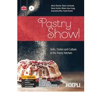 PASTRY SHOW - BENNET ALISON, CAMINADA ELIANA - HOEPLI