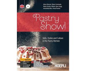 PASTRY SHOW - BENNET ALISON, CAMINADA ELIANA - HOEPLI