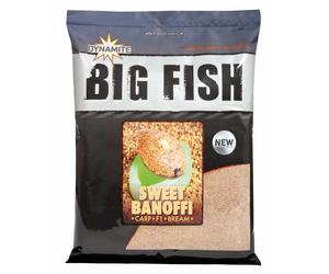 Pastura Big Fish Sweet Banoffi 1.8 kg Dynamite Baits