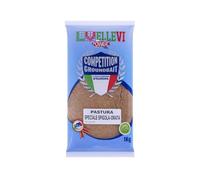 Pastura ELLEVI Speciale Spigola e Orata con Pellet e Amminoacidi per un'azione attrattiva Naturale e costante - Ideale per la Pesca a Fondo, ledgering, Galleggiante, Pesca dalla Riva, pasturazione