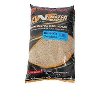 Pastura GNT Match Expert River Mix Cavedano 1 Kg Nessuno Unica