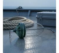 Pasturatore da Barca Acciaio Inossidabile per Pesca in Mare