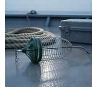 Pasturatore da Barca Acciaio Inossidabile per Pesca in Mare, Pescatori