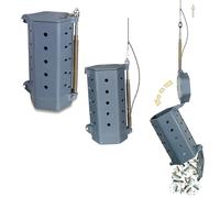 PASTURATORE PESCA BOLENTINO DALLA BARCA STONFO ART.703 MODELLO BIG 1.7 LT