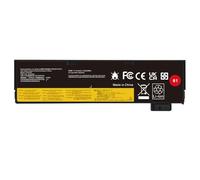 PASUKTER 01AV423 Batteria di ricambio per Lenovo ThinkPad A475 A485 T470 T480 TP25 Series batteria portatile [11.4V 24Wh]