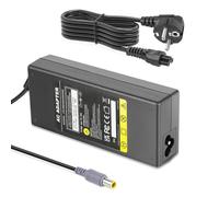 PASUKTER 20V 4.5A 90W Caricatore PC Portatile per Lenovo Thinkpad T420 T430 T500 T510 T520 T530 T60 IdeaPad Notebook, Alimentatore per Lenovo, 7.9x5.5mm