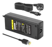 PASUKTER 20V 6.75A 135W Caricabatterie Alimentatore per Lenovo Thinkpad T440P T450P T460P T530 W550 Ideapad Y40 Y50 Y70 Legion Y700 Y520 Notebook, 11 * 5mm