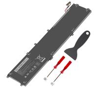 PASUKTER 6GTPY - Batteria per Dell Laptop 6GTPY 5041C 05041C 5D91C 5XJ28 GPM03 P56F002 P56F001 P56F