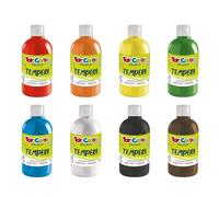 Pasuto Toy color 500 ml Superwashable tempera Bottle (confezione da 8)