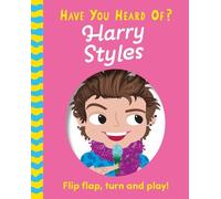 Pat-a-Cake Have You Heard Of?: Harry Styles (Libro di cartone)