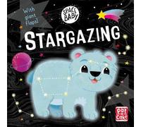 Pat-a-Cake Space Baby: Stargazing (Libro di cartone) Space Baby