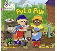 Pat a Pan: Phase 2 Set 1