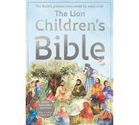 Pat Alexander The Lion Children's Bible (Copertina rigida)