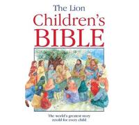 Pat Alexander The Lion Children's Bible (Copertina rigida)