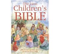 Pat Alexander The Lion Children's Bible (Tascabile)