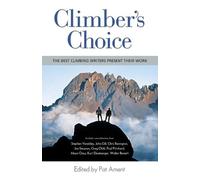 Pat Ament Climber's Choice (Tascabile)