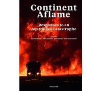 Pat Anderson Continent Aflame (Tascabile)