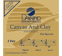 Pat Barrett - Canvas And Clay [Accompaniment/Performance Track]