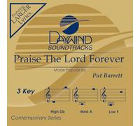 Pat Barrett - Praise The Lord Forever [Accompaniment/Performance Track]